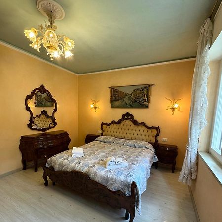 Apartmán Casa Flavio Benátky Exteriér fotografie