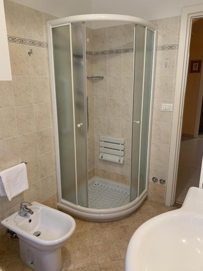 Apartmán Casa Flavio Benátky Exteriér fotografie