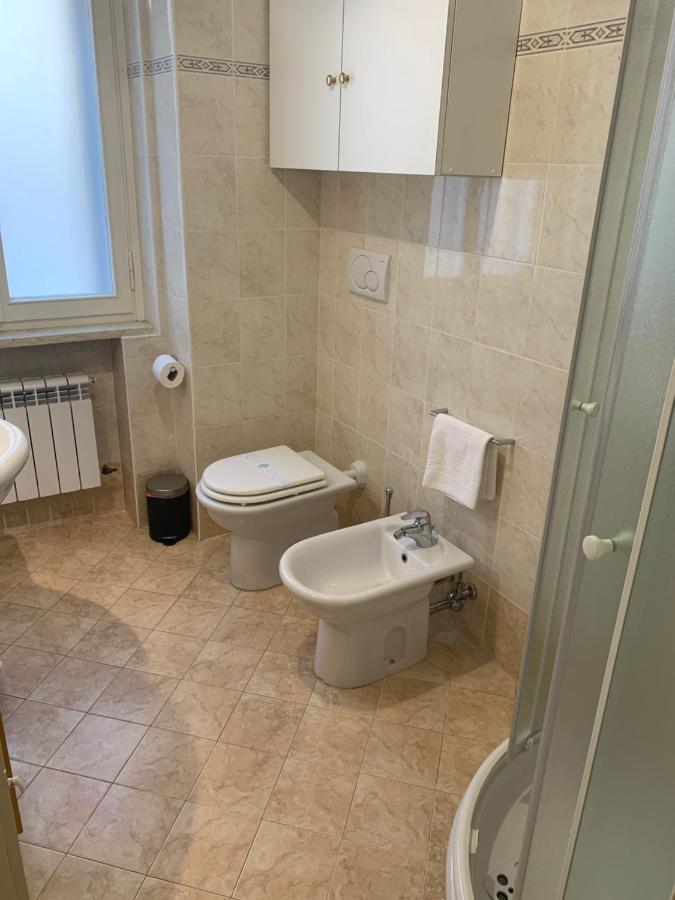 Apartmán Casa Flavio Benátky Exteriér fotografie