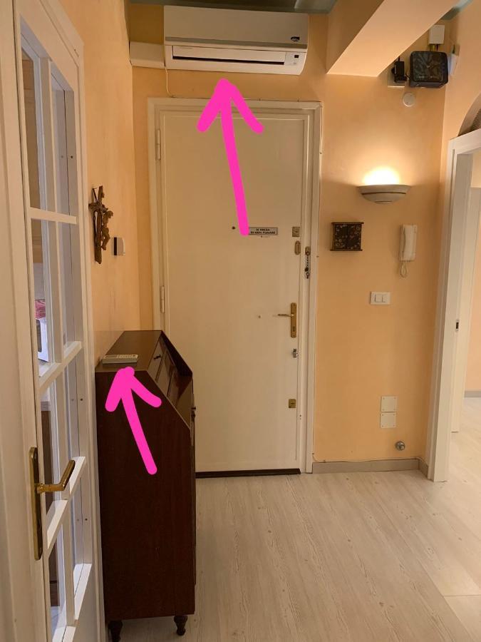 Apartmán Casa Flavio Benátky Exteriér fotografie
