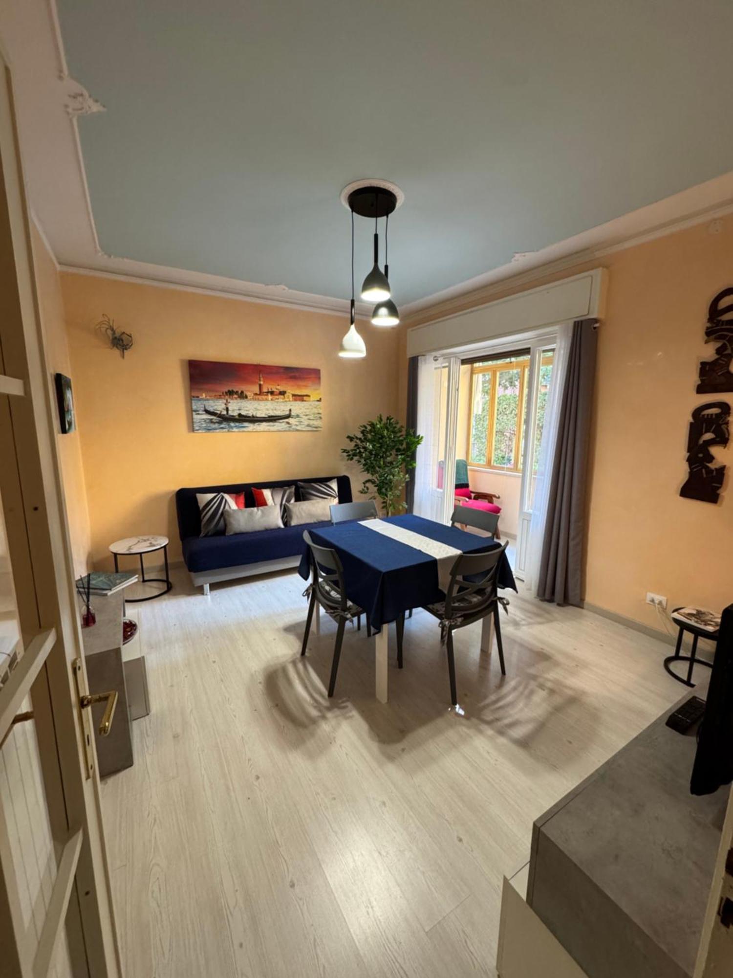 Apartmán Casa Flavio Benátky Exteriér fotografie