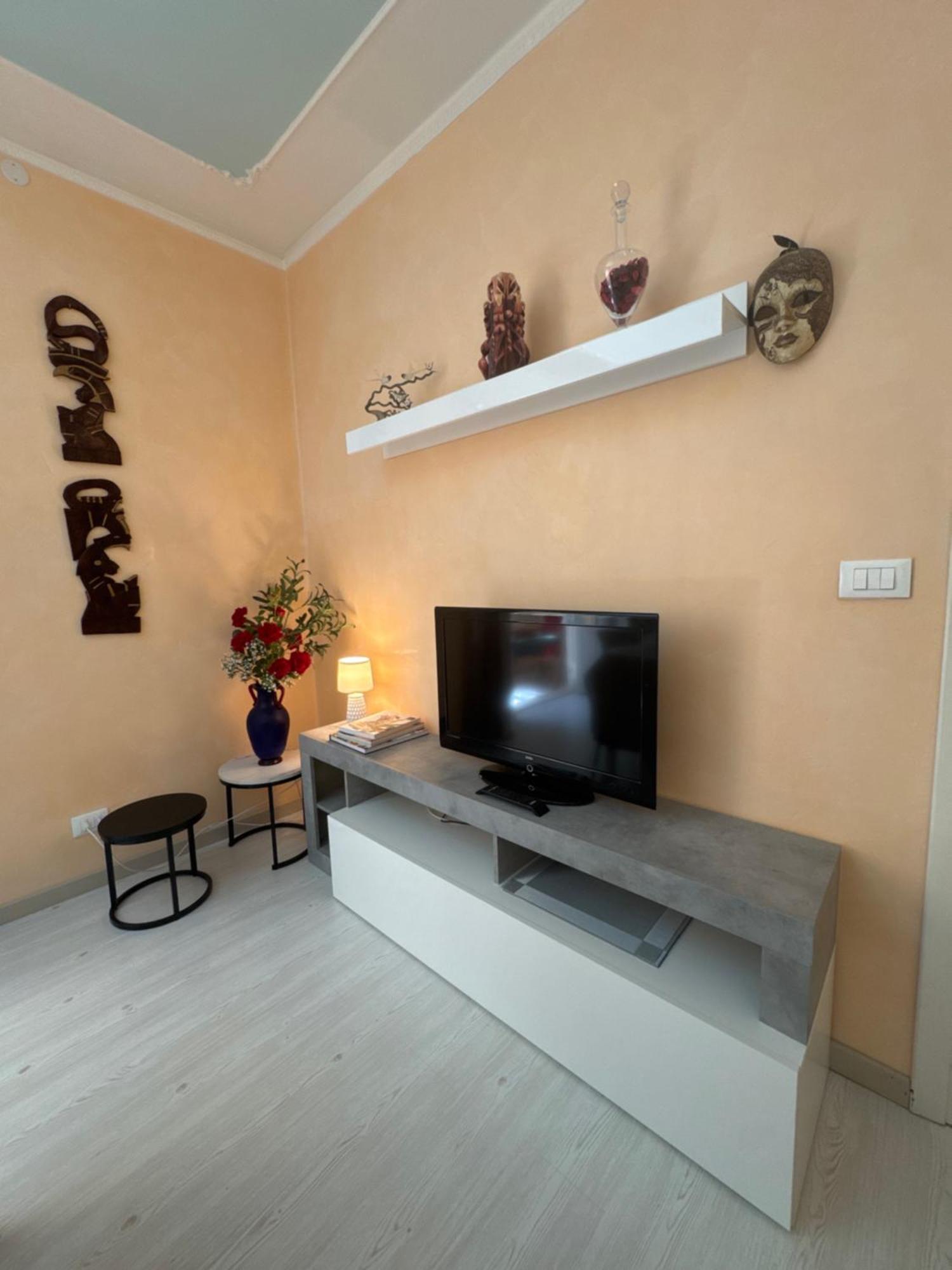 Apartmán Casa Flavio Benátky Exteriér fotografie