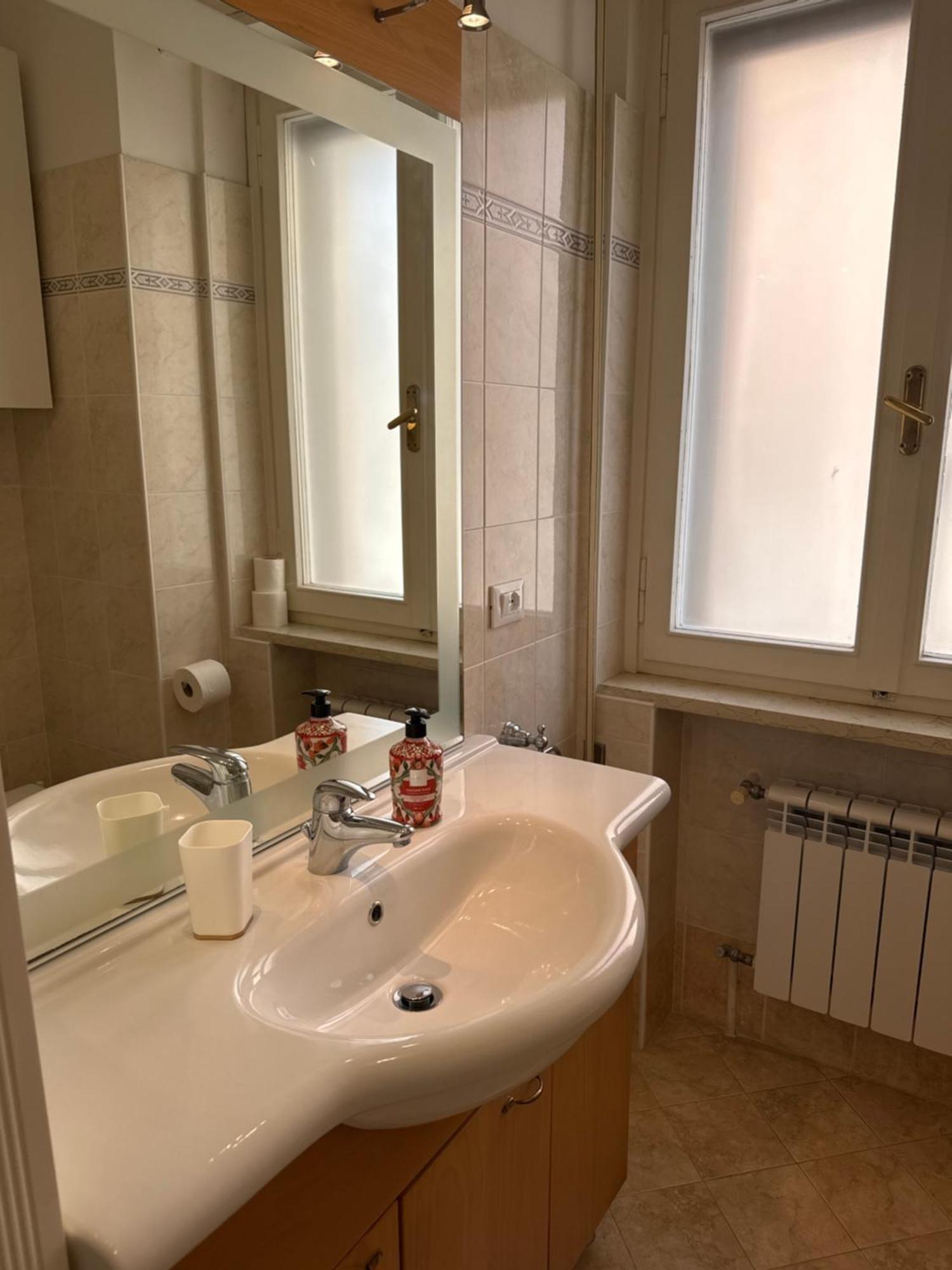 Apartmán Casa Flavio Benátky Exteriér fotografie
