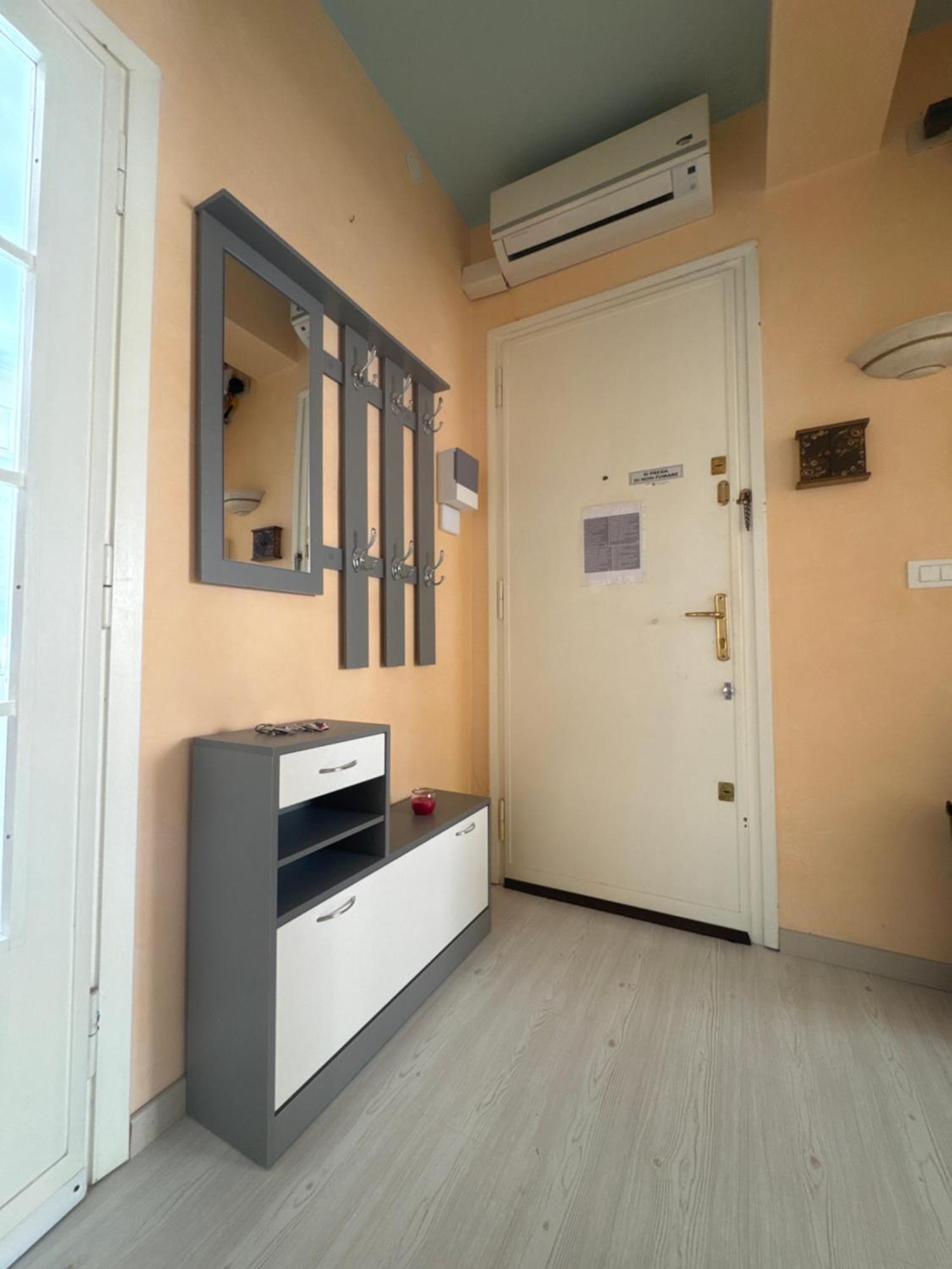 Apartmán Casa Flavio Benátky Exteriér fotografie