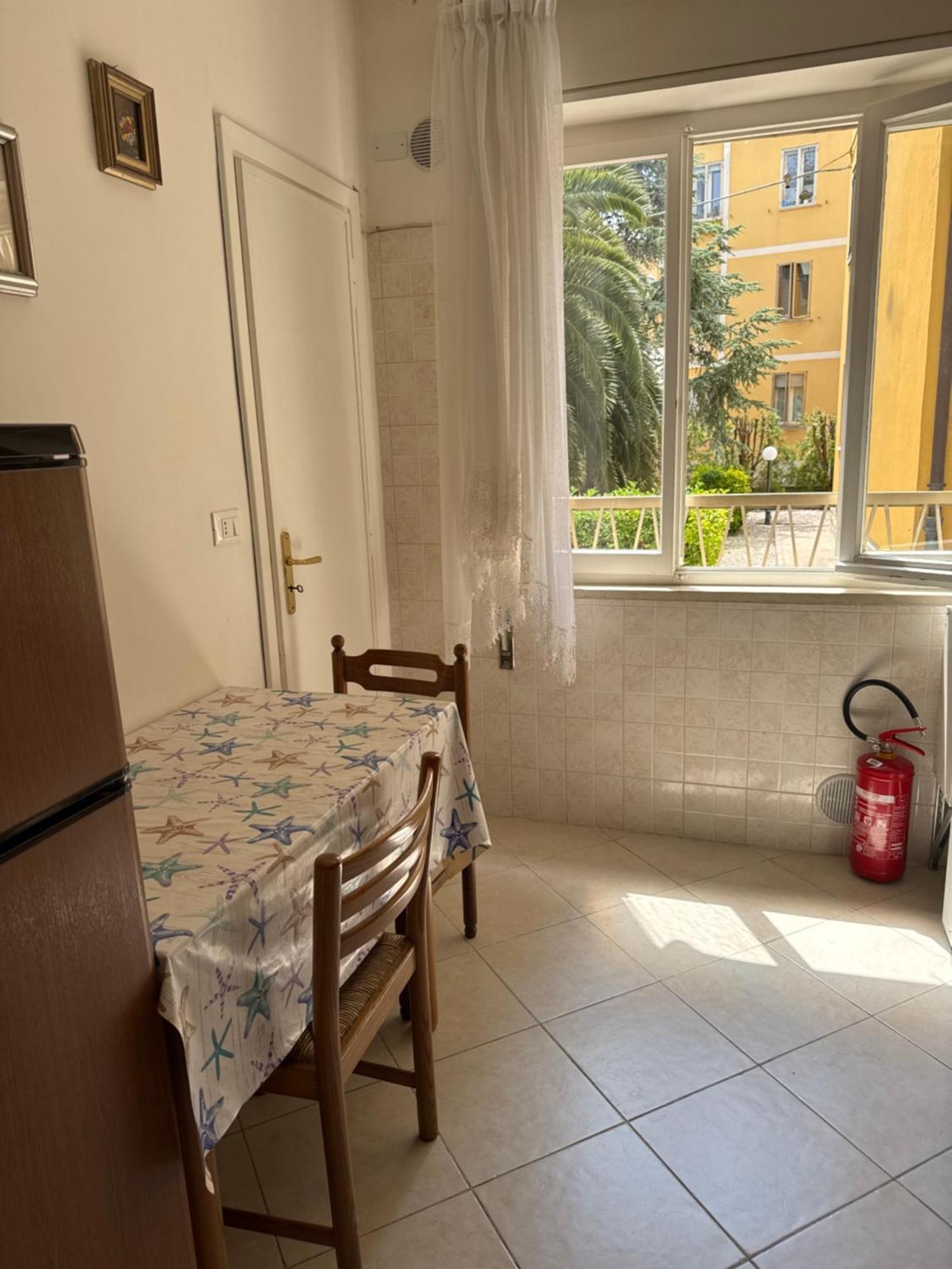 Apartmán Casa Flavio Benátky Exteriér fotografie